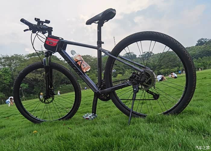 今天入手一台 美利达公爵600 2020款