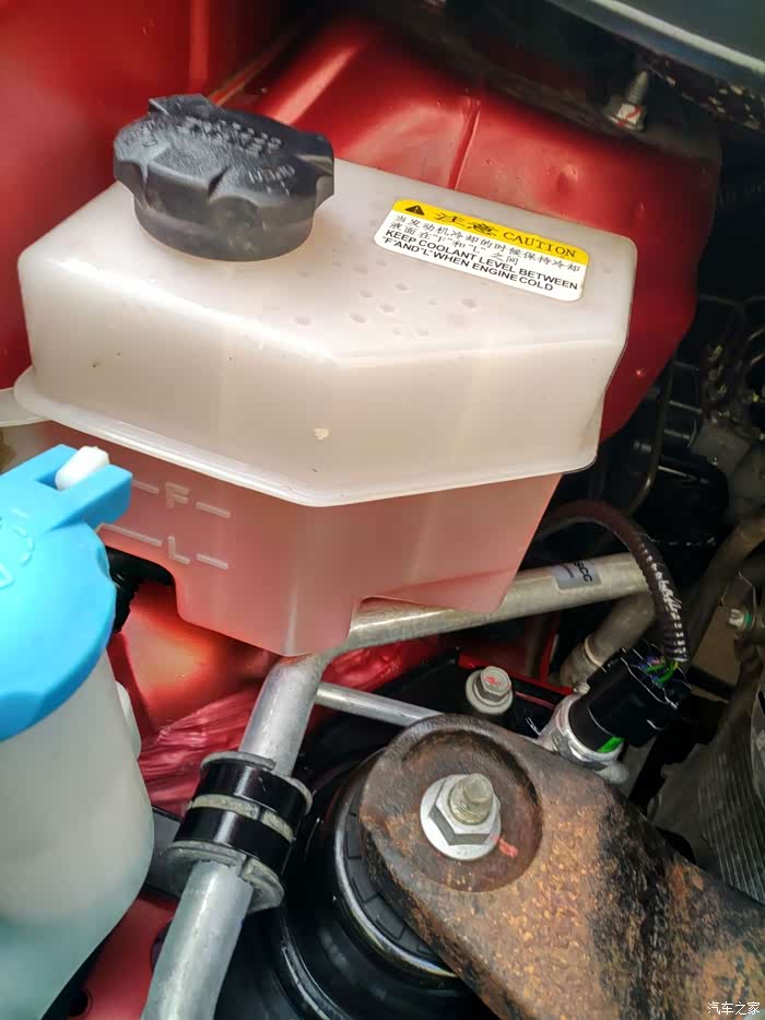 防冻液加多了,需要倒出来吗!