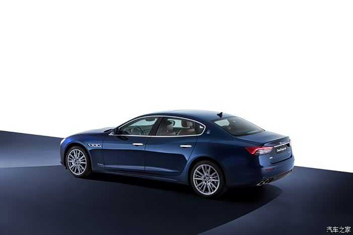 2020 玛莎拉蒂quattroporte s q4