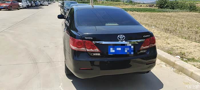 【图】08年凯美瑞2.4l,油耗多少升?_凯美瑞论坛_汽车之家论坛