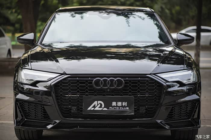 【图】a6l改装mtm套件,有b格的黑武士_奥迪a6l/a6(进口)论坛_汽车之家