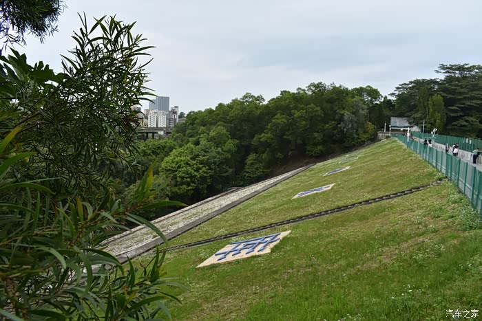 赖屋山水库的自然风光