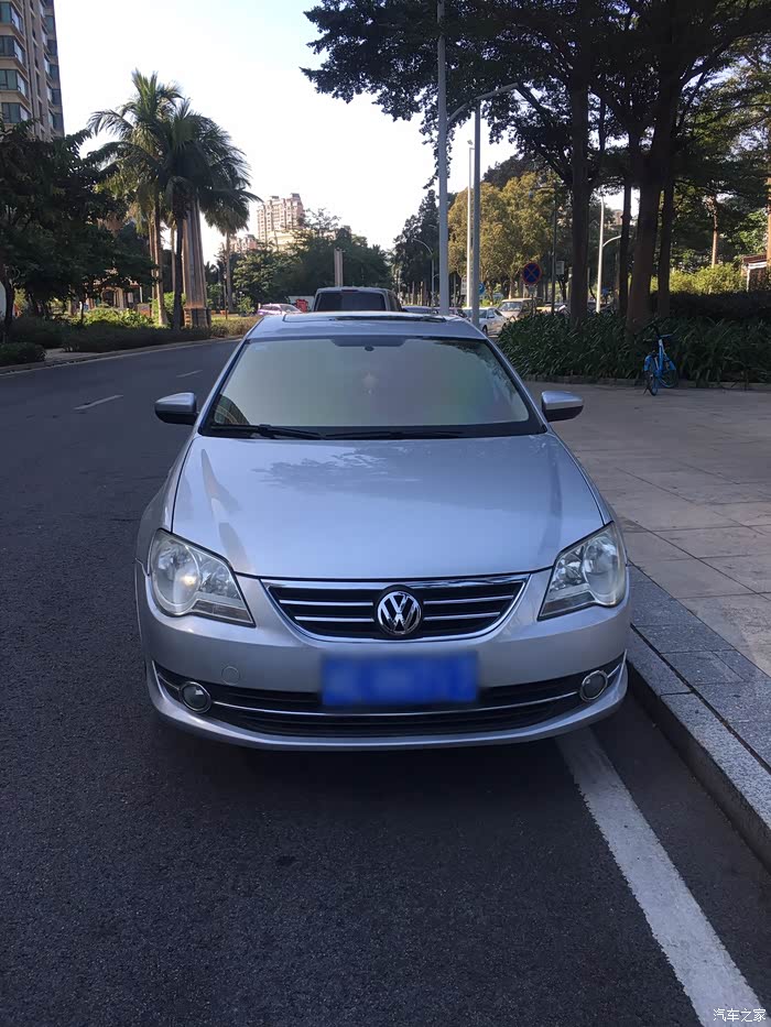 宝来银色手喷漆求推荐