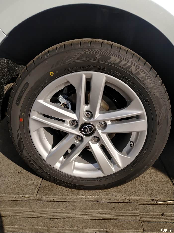 雷凌双擎轮胎是什么牌子的