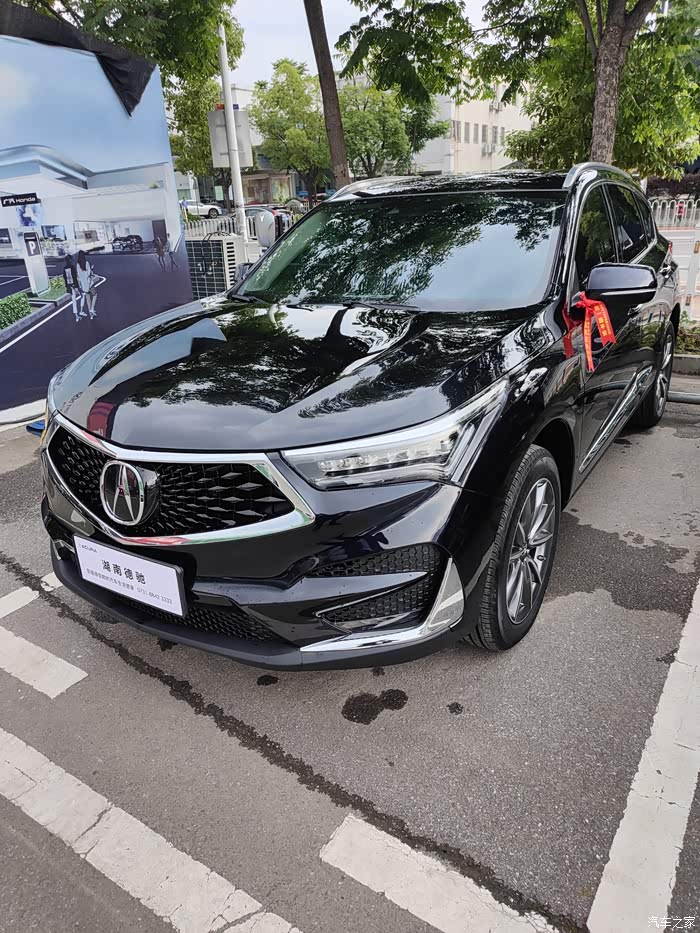 【图】520喜提情人 小讴歌_讴歌rdx论坛_汽车之家论坛