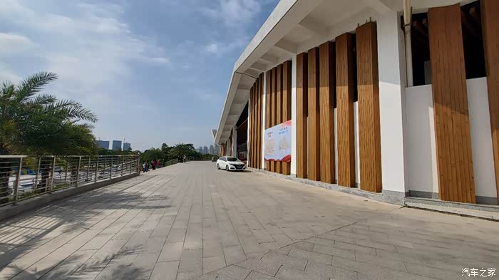 【图】周末与皓影打卡河源东源县博物馆_皓影论坛_汽车之家论坛