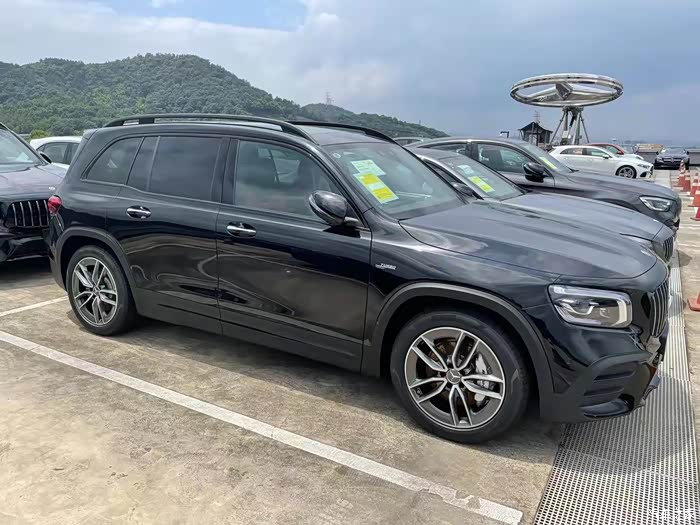 【图】选择glb35amg_奔驰glb amg论坛_汽车之家论坛