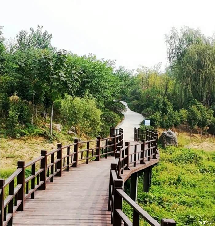 索河湿地公园一日游