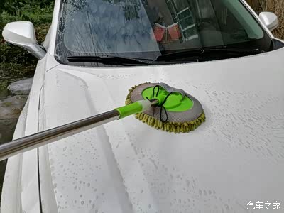 浅析diy洗车的好处,让我受益匪浅