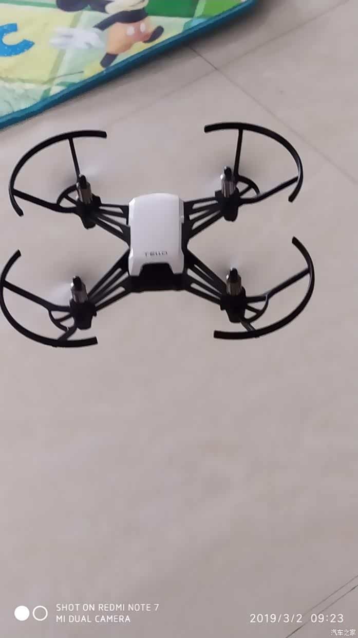 【家家众测】大疆特洛无人机---小巧轻便、入门