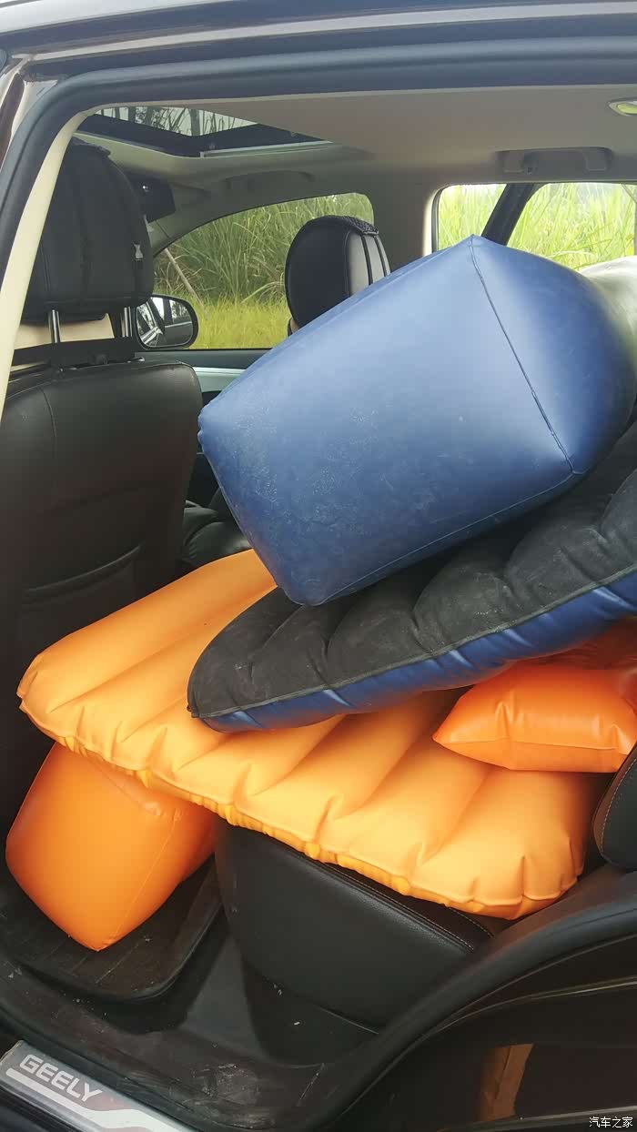 【图】【家家众测】389期~移动的床_远景x6论坛_汽车之家论坛