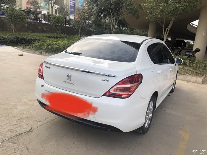 【图】湖北宜昌求一辆16款以后的自吸308._标致308论坛_汽车之家论坛