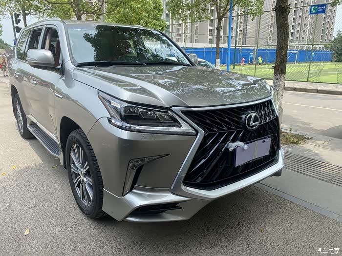 【图】个人雷克萨斯570_雷克萨斯lx论坛_汽车之家论坛