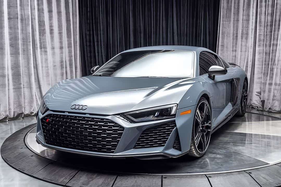 2o2oaudi r8 灰色车漆_奥迪r8论坛_手机汽车之家