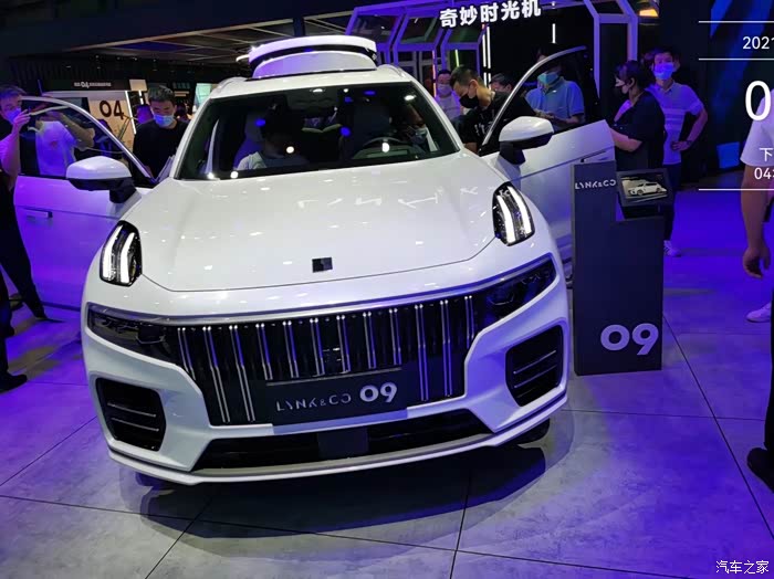 【图】领克09phev2月实用感受_领克09新能源论坛_汽车之家论坛