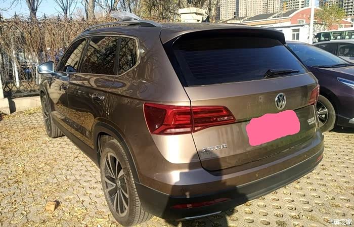 值得信赖的大众车途岳