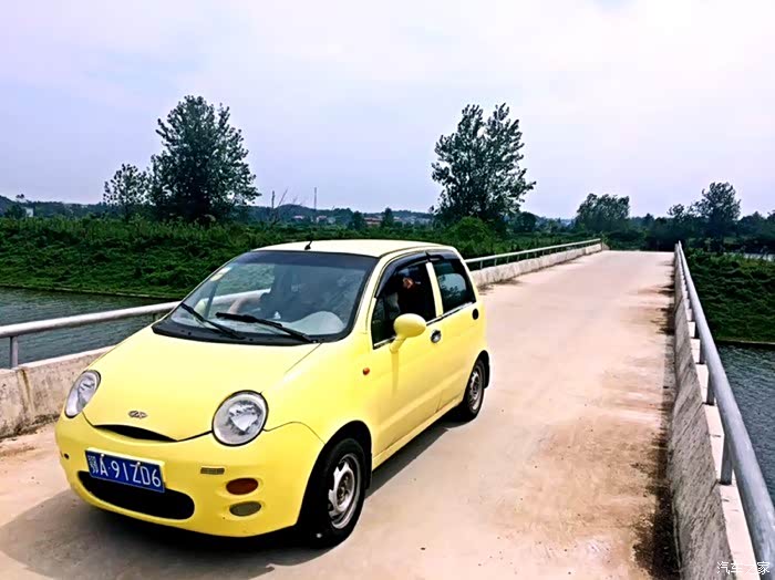 【图】为自己的情怀买单,捡了一辆小橙_奇瑞qq/qq3/qq6论坛_汽车之家