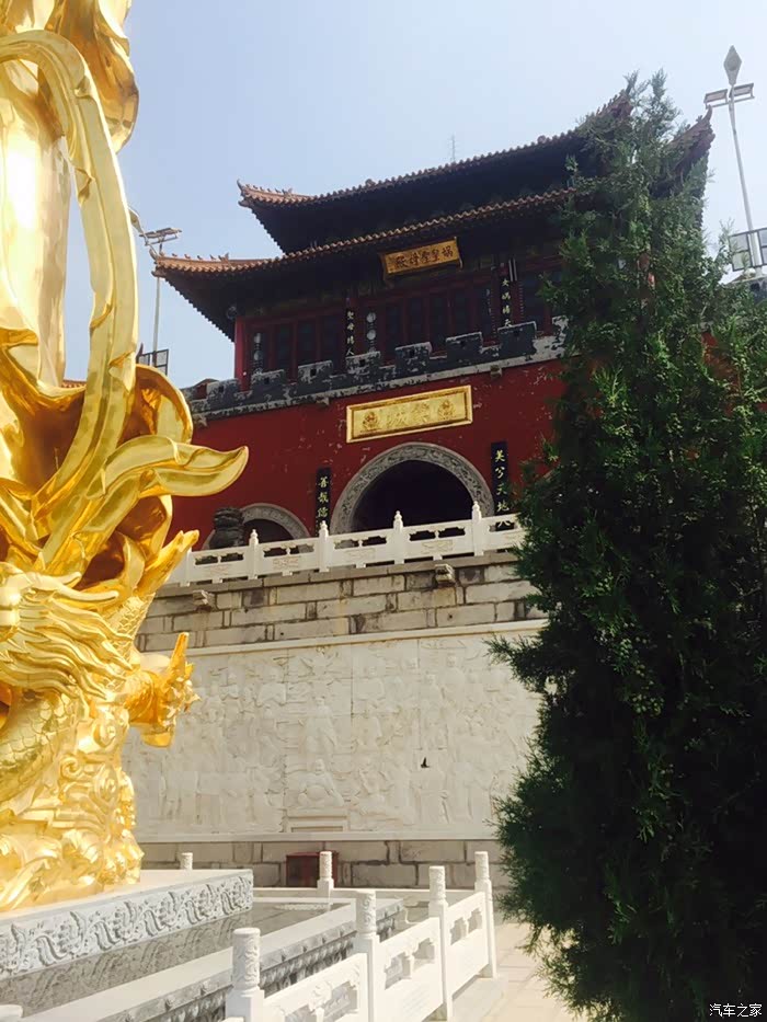 古灵山风景区一日游