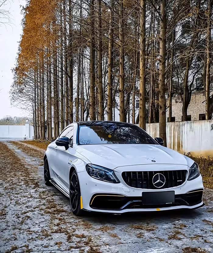 【图】收19年19款 c63 双门_奔驰amg论坛_汽车之家论坛