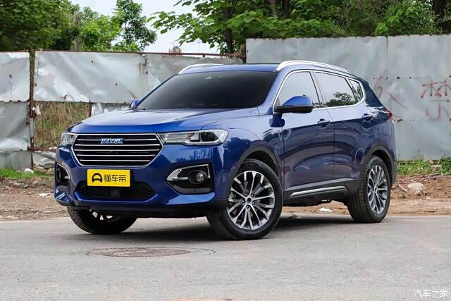 哈弗h6.2018款蓝标超豪型,性价比怎么样?