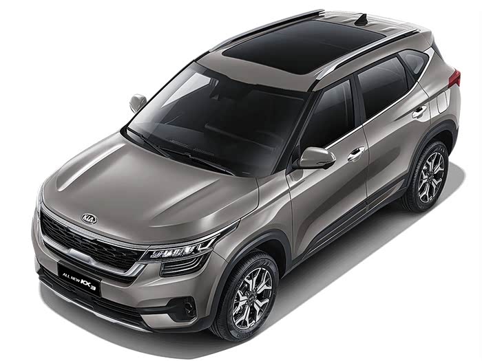 起亚傲跑智慧版,为什么4s都推荐拿白色的啊?