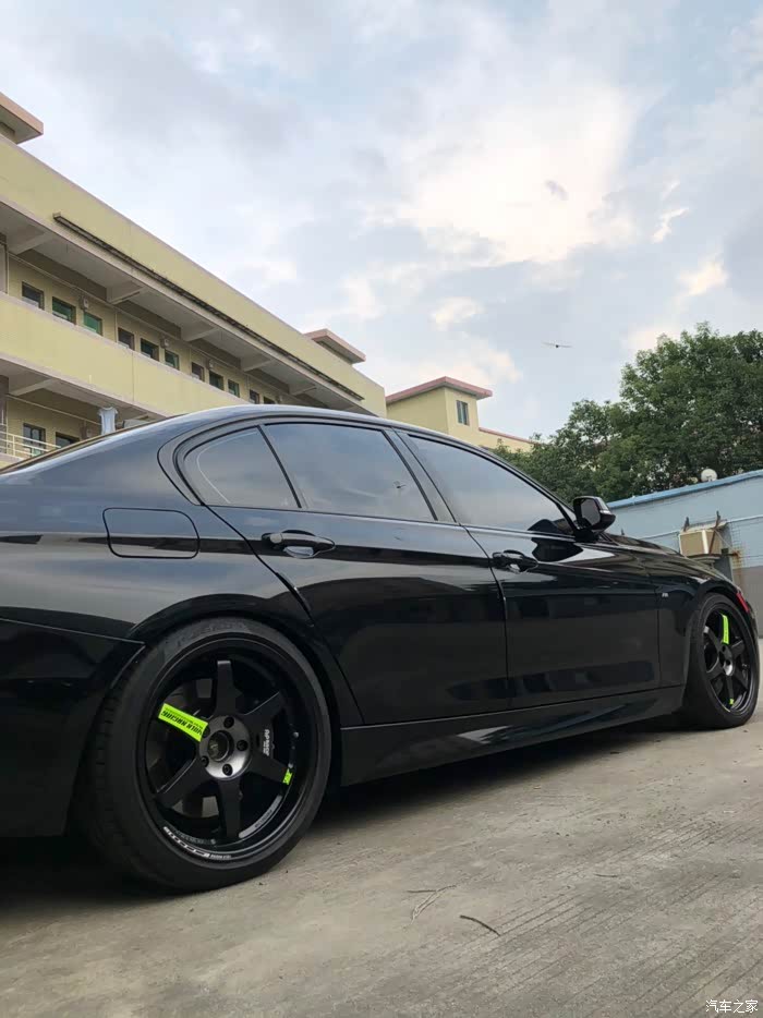 te37sl绿标_宝马3系论坛_汽车之家论坛