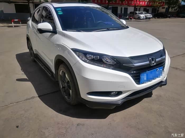 老款h7对比本田小越野