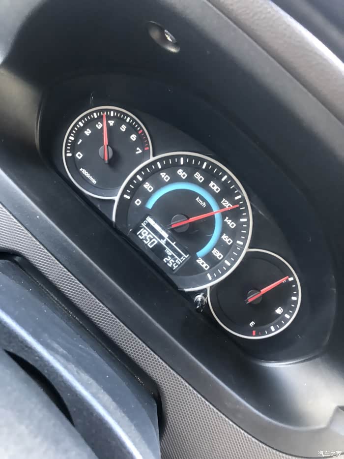 【图】我的五菱怎么不限速_五菱荣光新卡论坛_汽车之家论坛