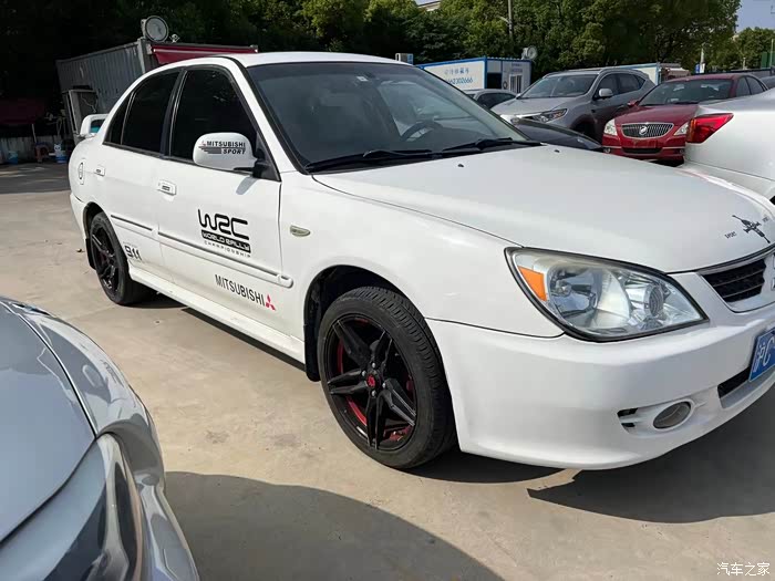 07款三菱蓝瑟想卖掉有人要吗