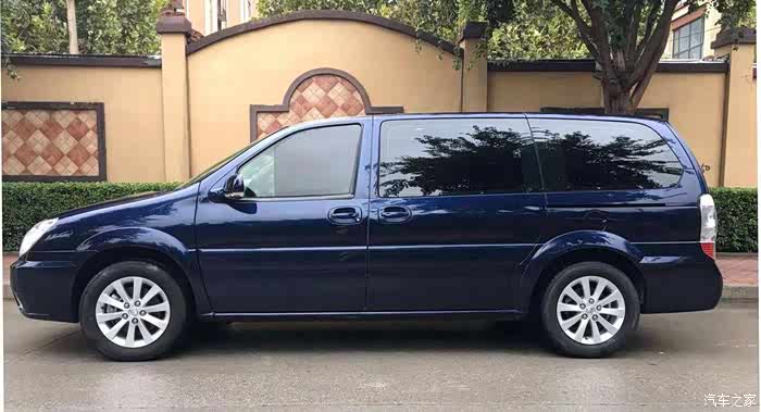 改装近3万的2017经典gl8自用24不用填钱已出谢谢版主