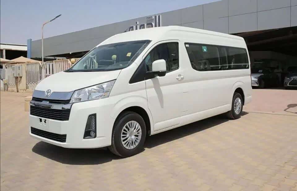 【图】9-12座布局,还配丰田普拉多同款动力_hiace论坛_汽车之家论坛