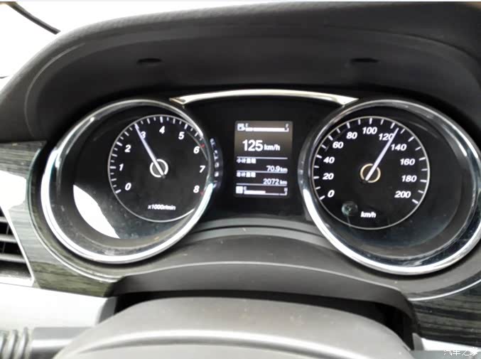 5t转速问题_宝骏730论坛_汽车之家论坛