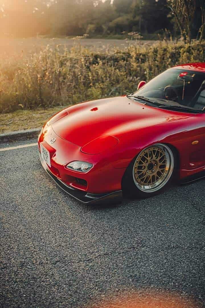 mazda rx-7 fd3s