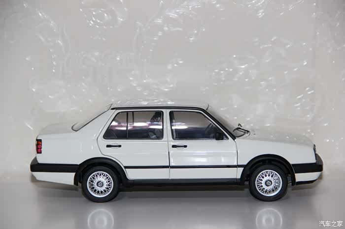 【图】为情怀买单 老捷达车模展示_模型论坛_汽车之家论坛