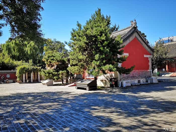【斯柯达"国庆自驾游"】探访南宣文化博物馆——长椿寺