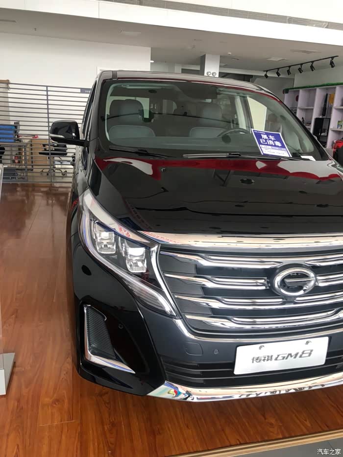 【图】超值mpv 传祺gm8应该拥有名字_传祺m8论坛_汽车之家论坛