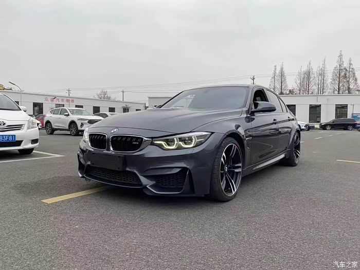 【图】出浙牌宝马m3,16改款 17出17上_宝马m系论坛_汽车之家论坛