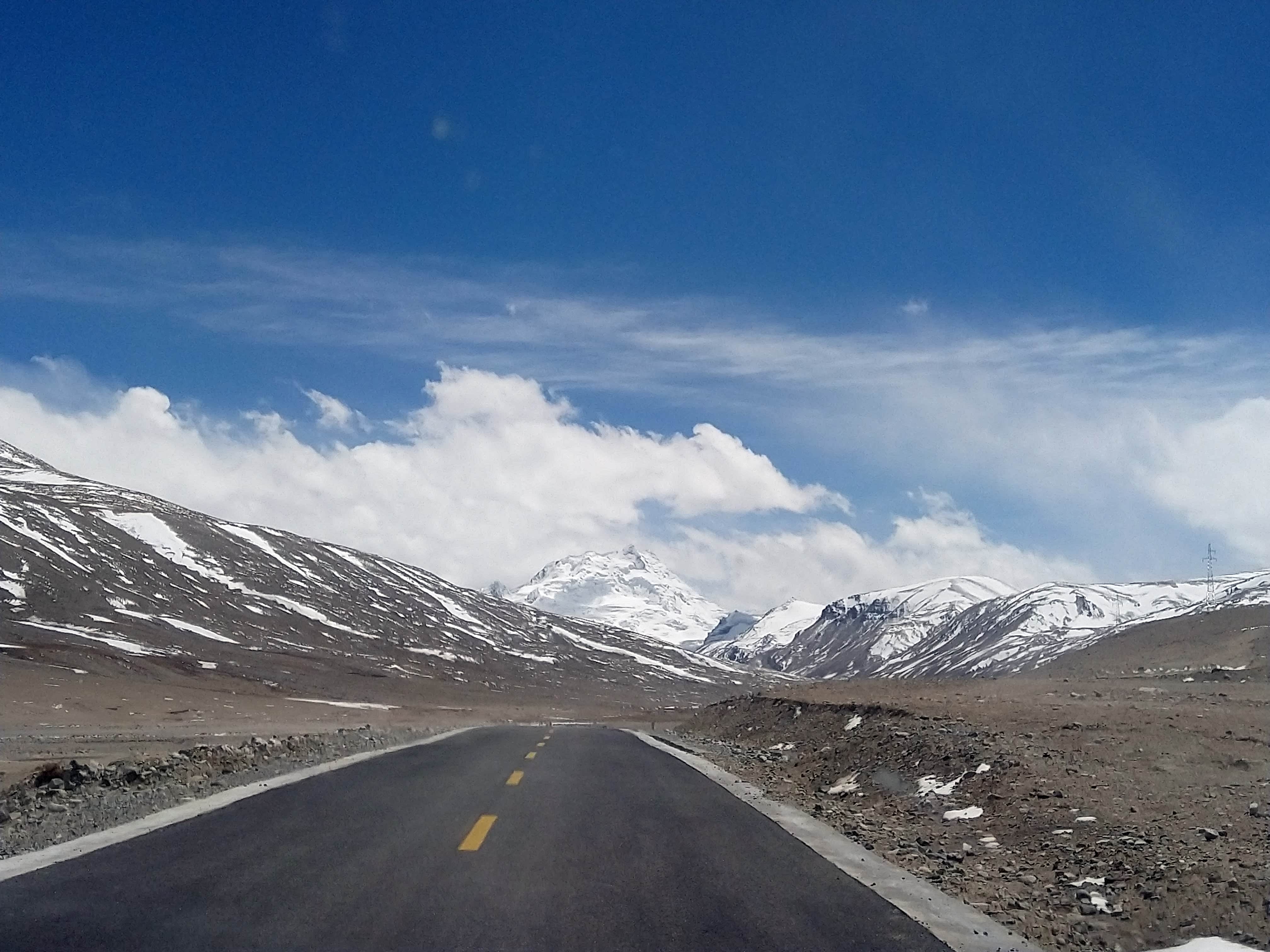 桃花时节走林芝,朝圣梅里雪山,南迦巴瓦,珠峰!