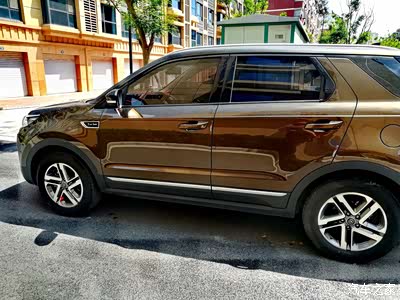 遇见你是我的缘之cs55品鉴_长安cs55论坛_手机汽车之家