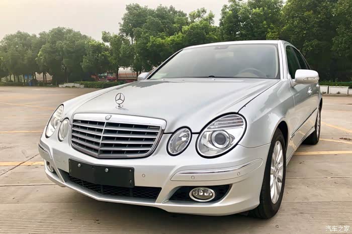 【图】争做最佳211&我与奔驰四眼猫的故事 求精_奔驰e级论坛_汽车之家