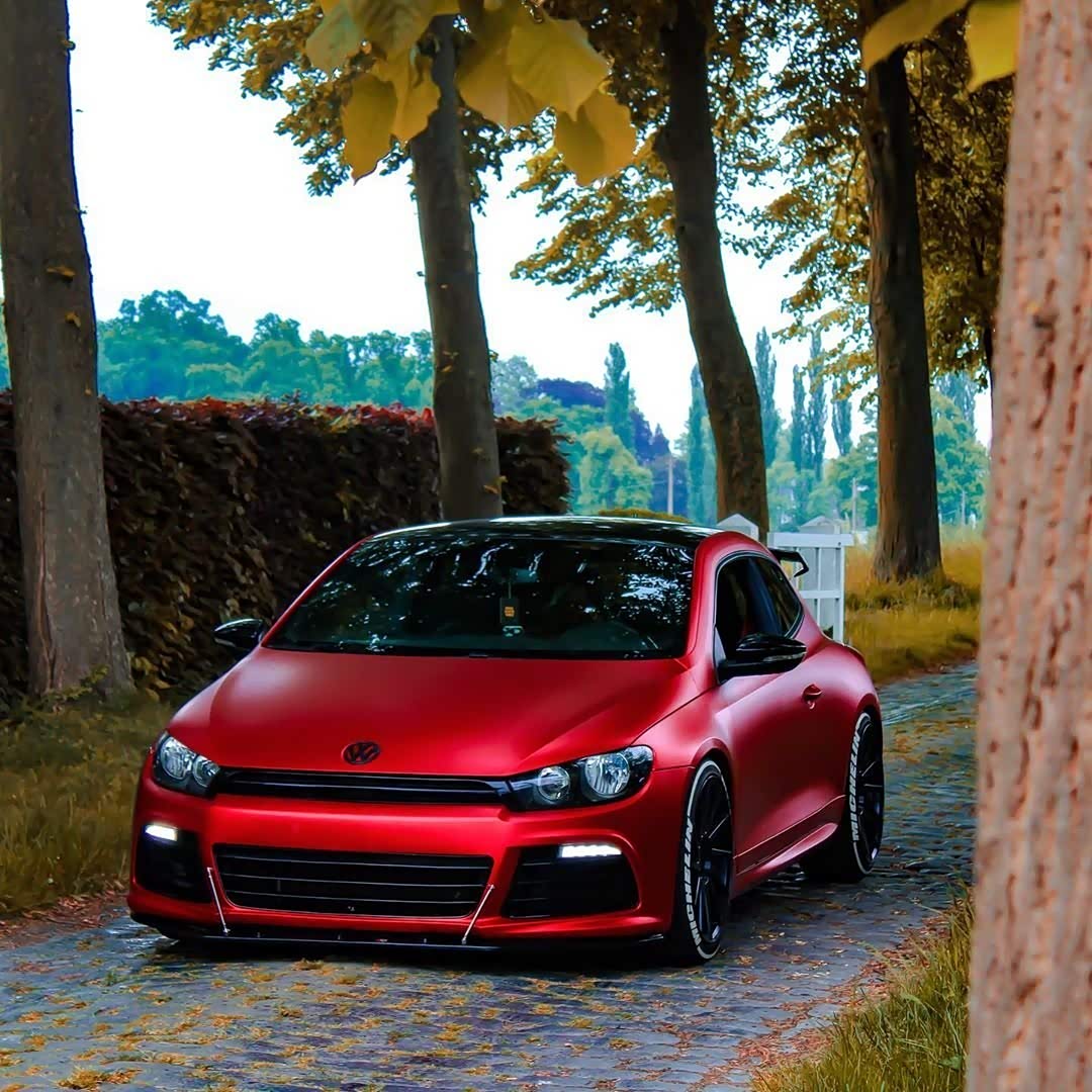 尚酷汽车改装,小钢炮