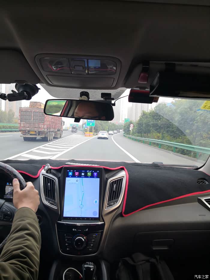 驾驶爱车日行千里,开车回家过年啦!