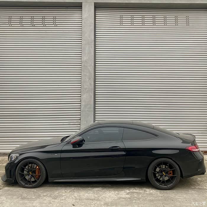 【图】出一台个人c43 coupe双门_奔驰amg论坛_汽车之家论坛