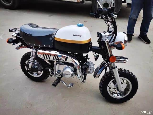 【图】金城金童 jc70_摩托车论坛_汽车之家论坛