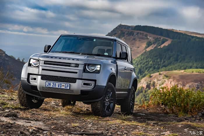 路虎defender 110 p400