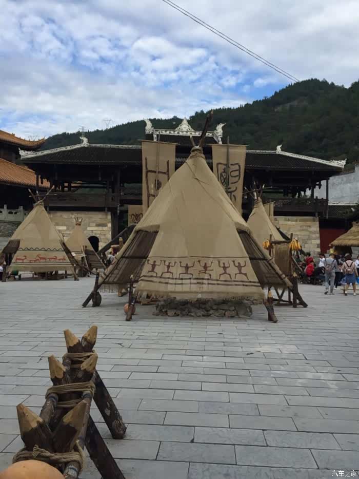 带着父母去旅行之国庆游湘鄂川黔