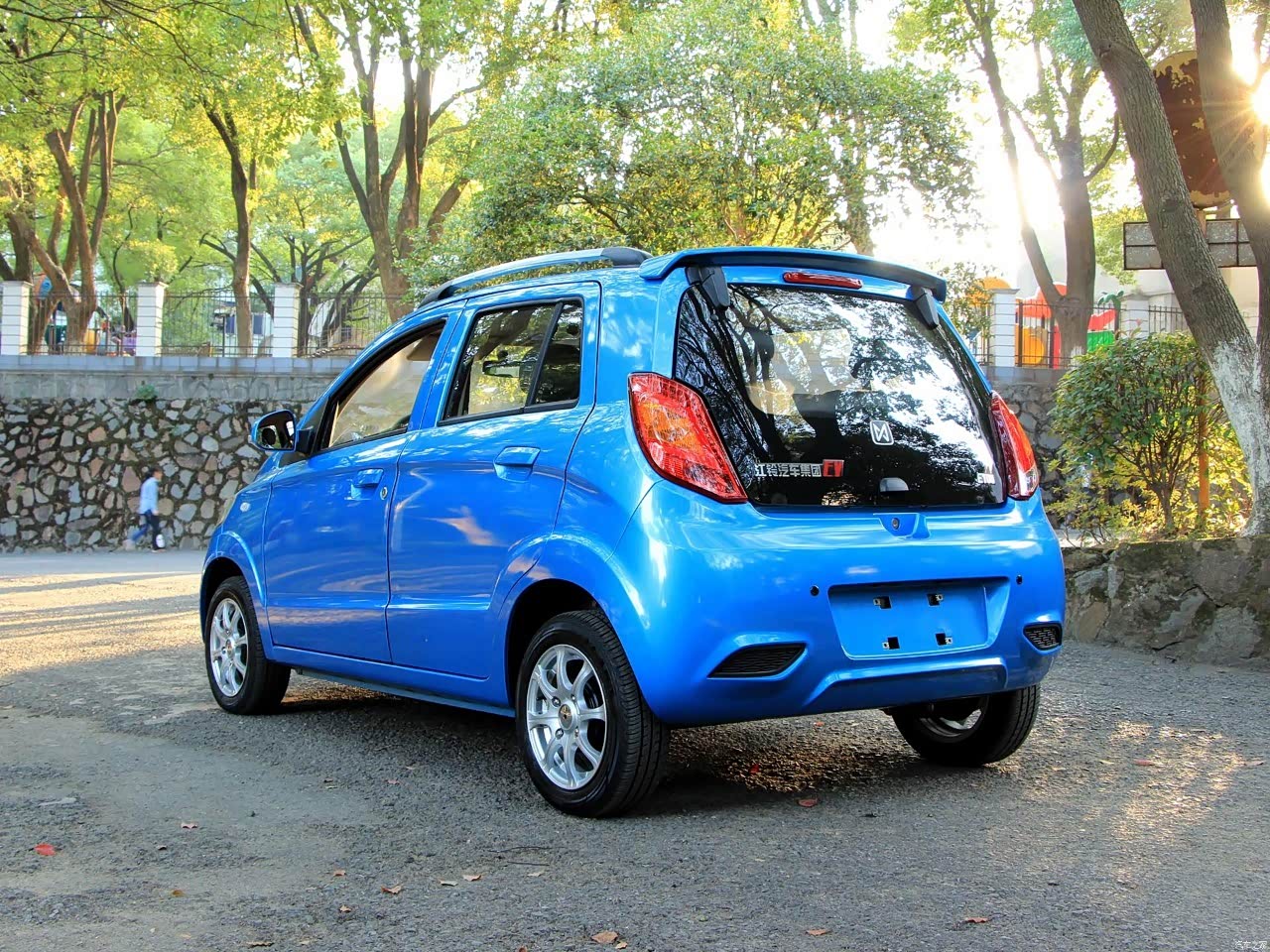 【图】江陵e100b._江铃e100b论坛_汽车之家论坛