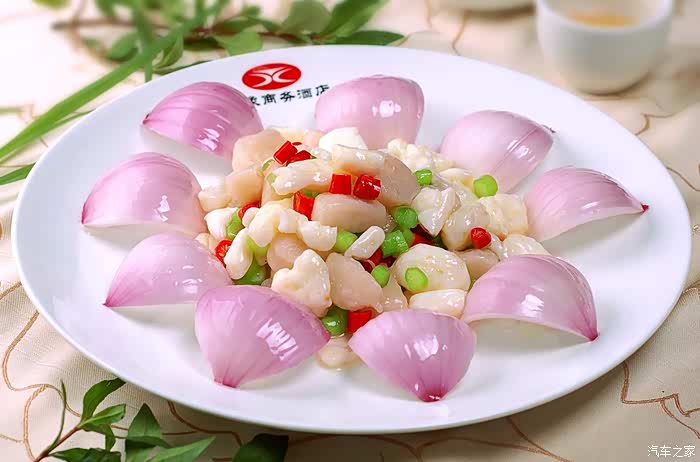 【你好2021】新春快乐中华美食之荷花仙子成菜特点