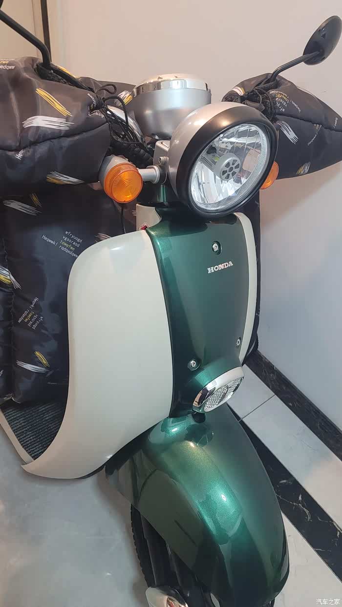【图】本田小龟爆改电动小龟_摩托车论坛_汽车之家论坛