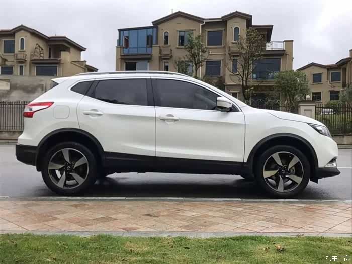 【图】九零后务实的选择~日产逍客_逍客论坛_汽车之家论坛